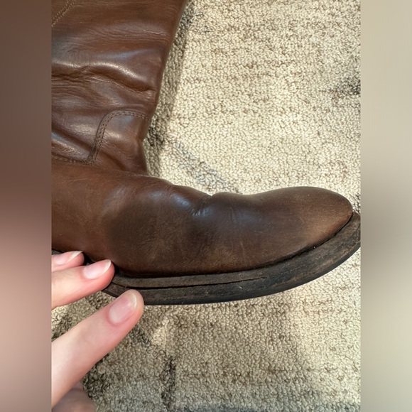 Frye Melissa Tall Boots - Picture 11 of 13